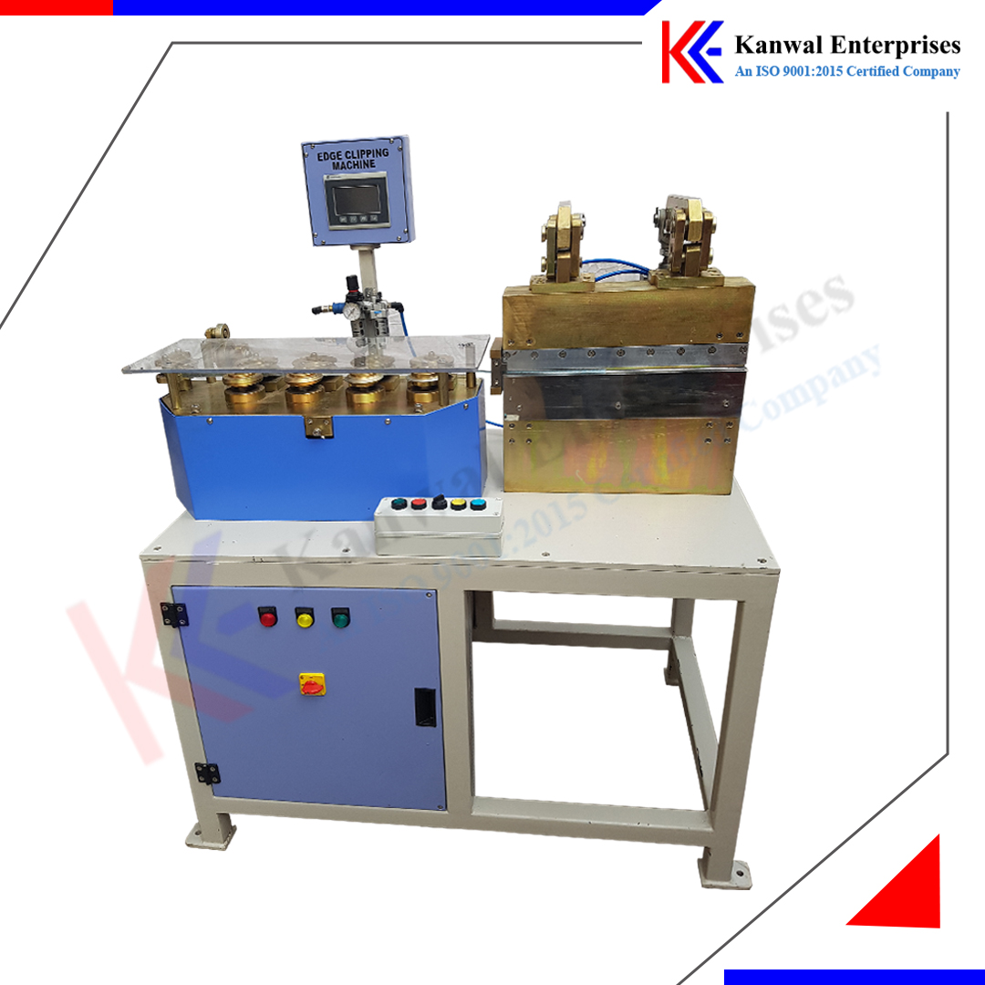 Paper Edge Clipping Machine In Shadipur