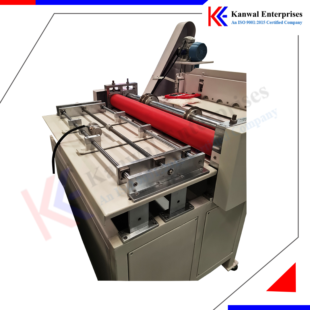 Paper Pack Cutting Machine In Kurung Kumey