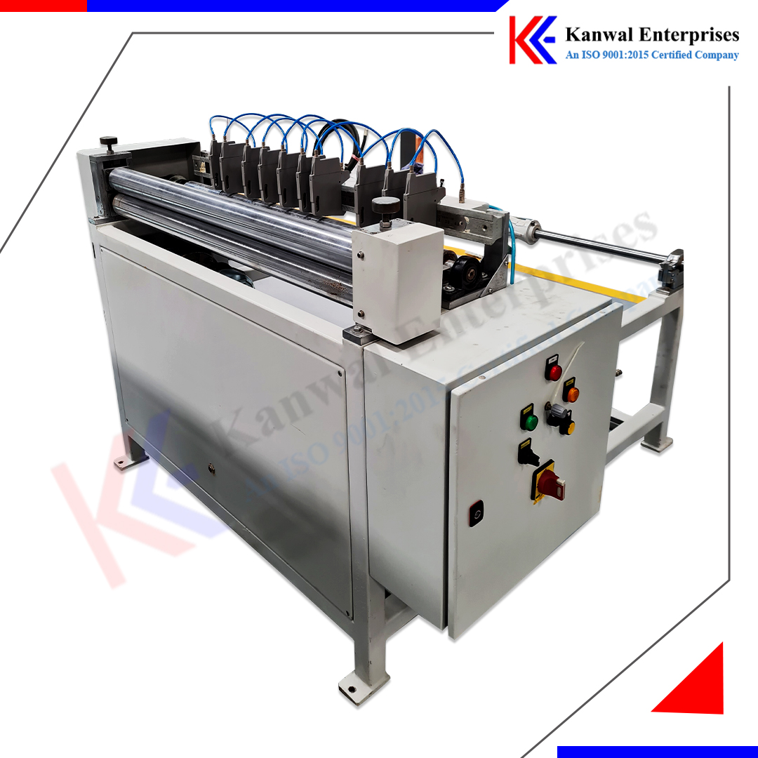 HEPA Paper Pleating Machine In Kakinada